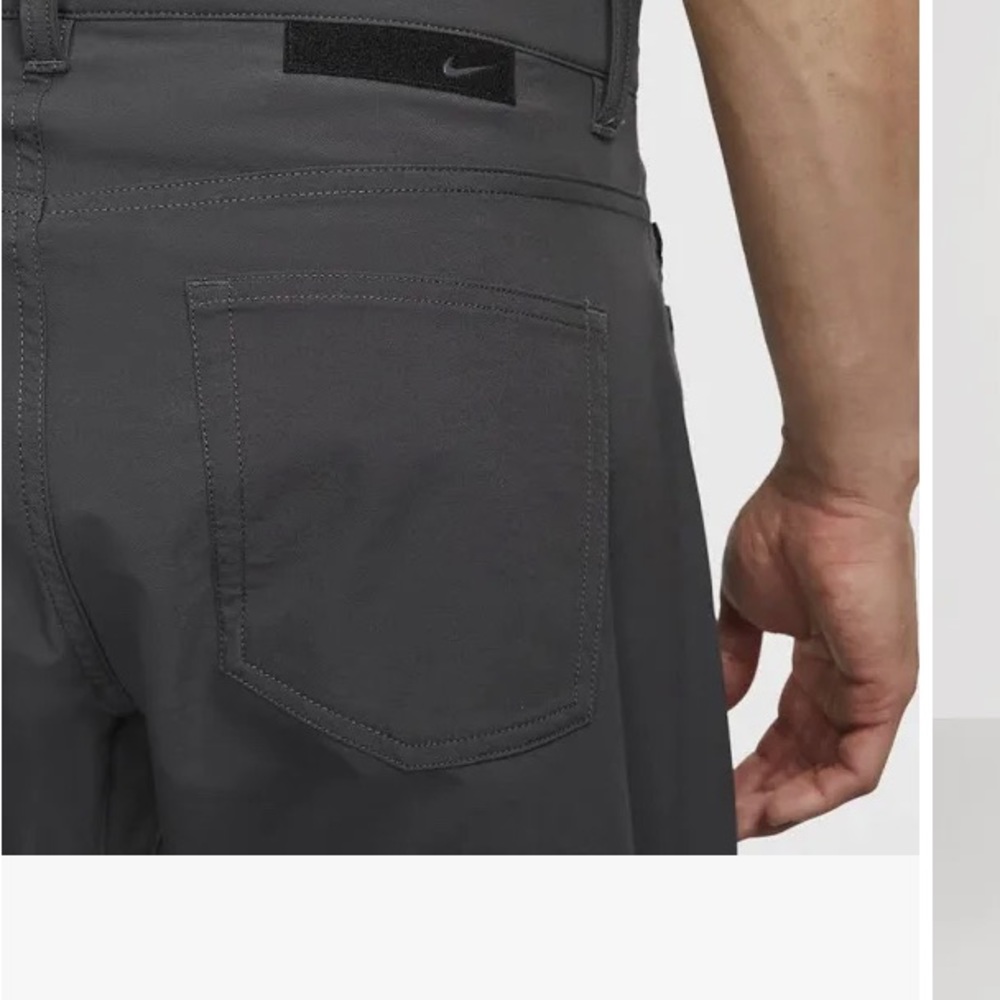 Nike Dri-Fit Repel 5 Pocket Slim Fit golf pant